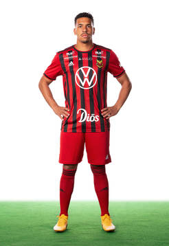Östersunds Marco Weymans