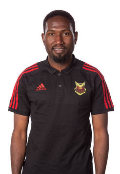 Östersunds Moubarak Abdallah