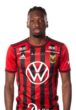 Östersunds Blair Turgott
