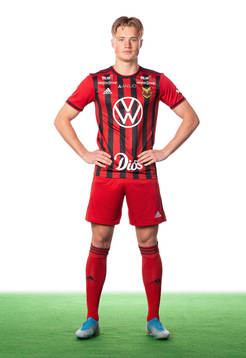 Östersunds Sebastian Karlsson Grach
