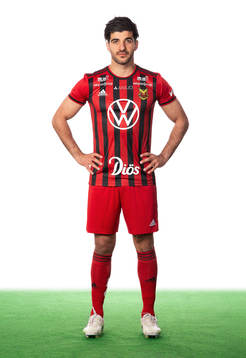 Östersunds Rewan Amin