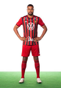 Östersunds Noah Sonko Sundberg