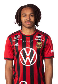 Östersunds Francis Jno-Baptiste