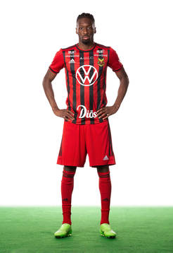 Östersunds Blair Turgott