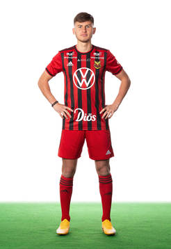 Östersunds Nikolaos Dosis