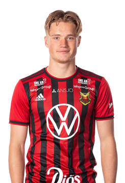 Östersunds Sebastian Karlsson Grach