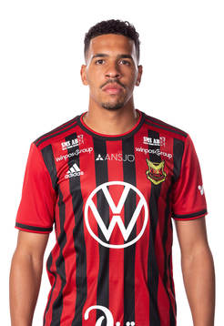 Östersunds Marco Weymans