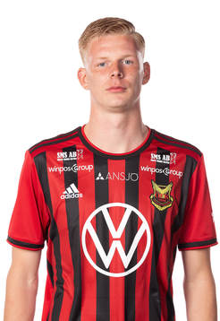 Östersunds Malcolm Stolt