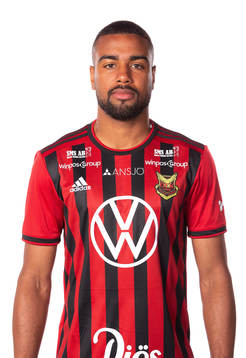 Östersunds Noah Sonko Sundberg