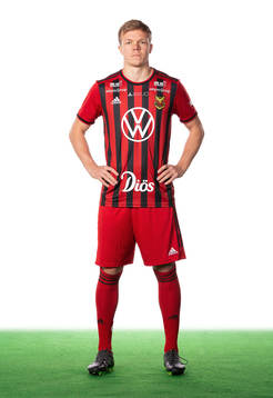 Östersunds Eirik Haugan