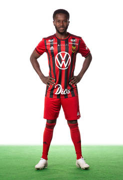Östersunds Frank Arhin