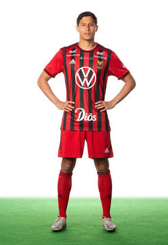 Östersunds Ahmed Awad