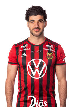 Östersunds Rewan Amin