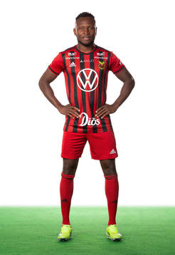 Östersunds Samuel Mensiro