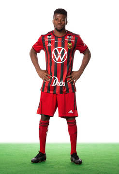 Östersunds Kalpi Ouattara