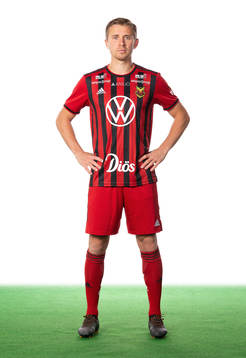 Östersunds Ludvig Fritzson