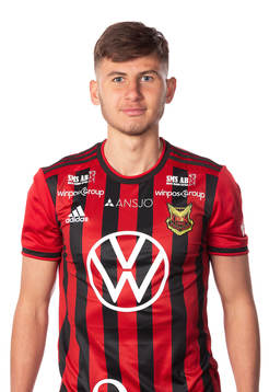 Östersunds Nikolaos Dosis