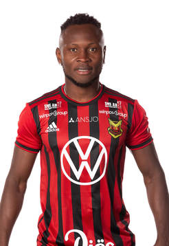 Östersunds Samuel Mensiro