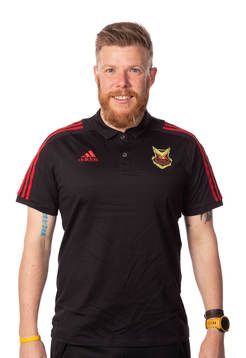 Östersunds Rafael Roldan Bermudez