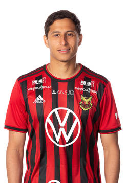 Östersunds Ahmed Awad