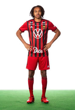 Östersunds Francis Jno-Baptiste