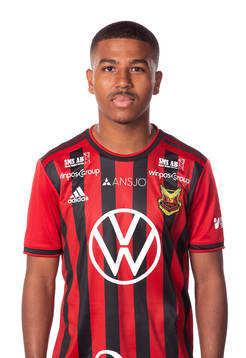 Östersunds Nebiyou Perry
