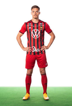 Östersunds Felix Hörberg