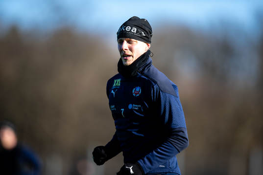 Viktor Lundberg