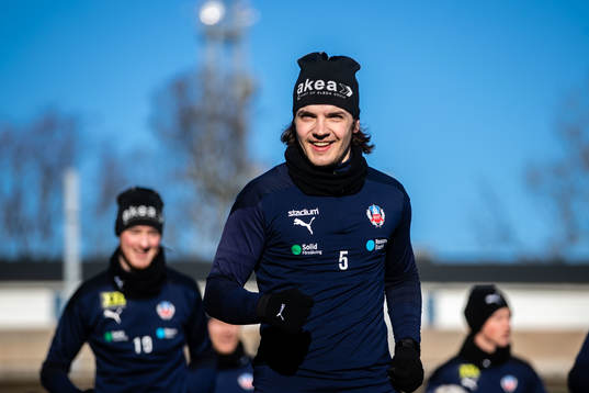 Brandur Hendriksson Olsen