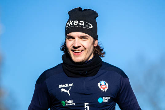 Brandur Hendriksson Olsen