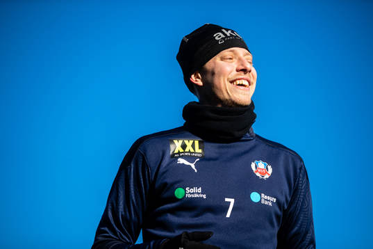 Viktor Lundberg