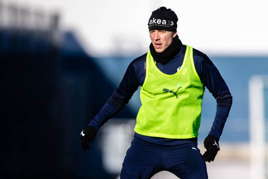 Viktor Lundberg
