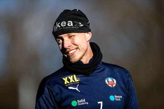 Viktor Lundberg