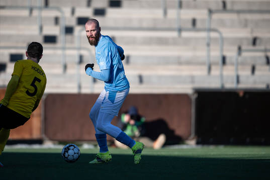 Malmö FFs Jo Inge Berget