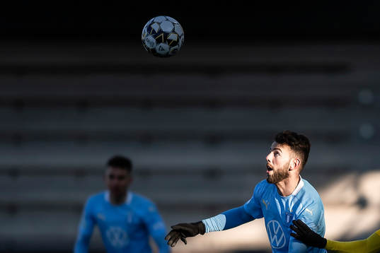Malmö FFs Erdal Rakip