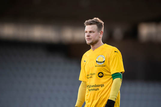 Mjällbys David Löfquist
