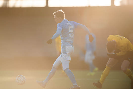 Malmö FFs Sören Rieks
