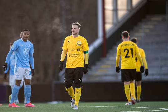Mjällbys David Löfquist
