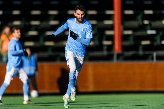 Malmö FFs Erdal Rakip