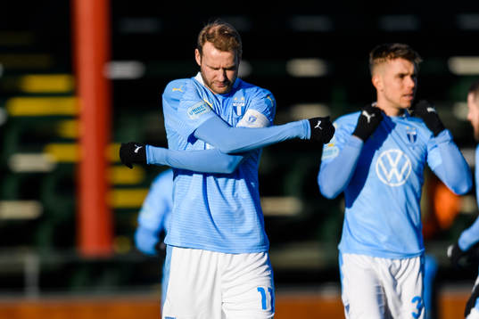 Malmö FFs Ola Toivonen