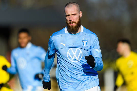 Malmö FFs Jo Inge Berget
