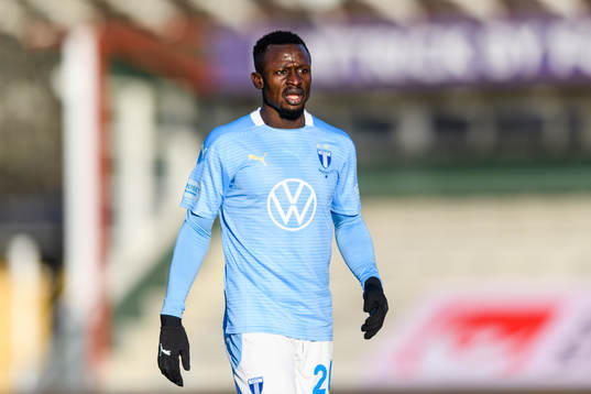 Malmö FFs Bonke Innocent