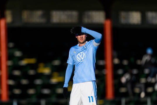 Malmö FFs Ola Toivonen
