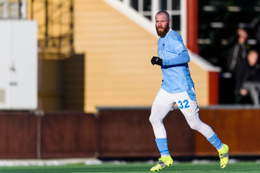 Malmö FFs Jo Inge Berget
