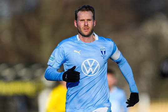 Malmö FFs Ola Toivonen