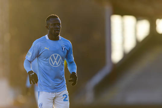 Malmö FFs Bonke Innocent