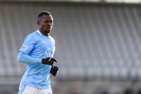 Malmö FFs Bonke Innocent
