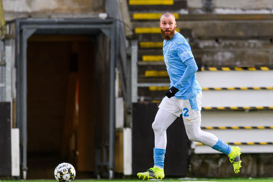 Malmö FFs Jo Inge Berget