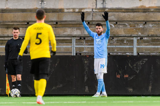 Malmö FFs Erdal Rakip