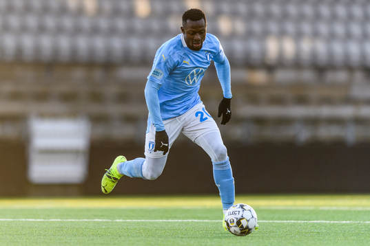 Malmö FFs Bonke Innocent